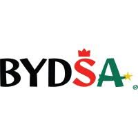 Logotipo de BYDSA