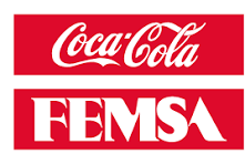 Logotipo de Coca-Cola FEMSA